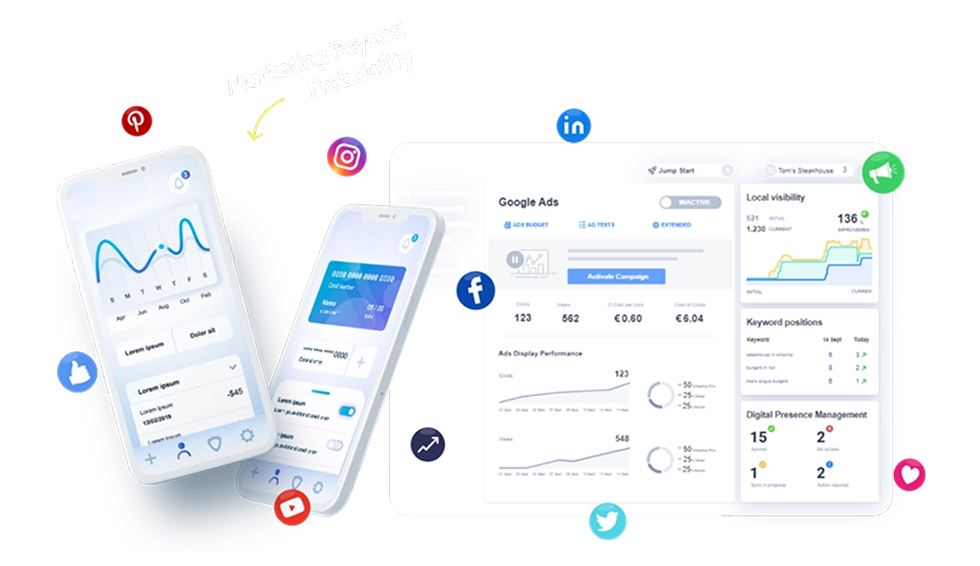 Social Media Marketing